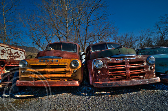 Dodge Twins