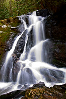 Ramsey Falls near Jonesborough, TN